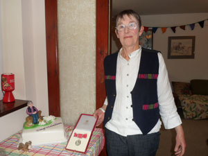 Heather Shute 