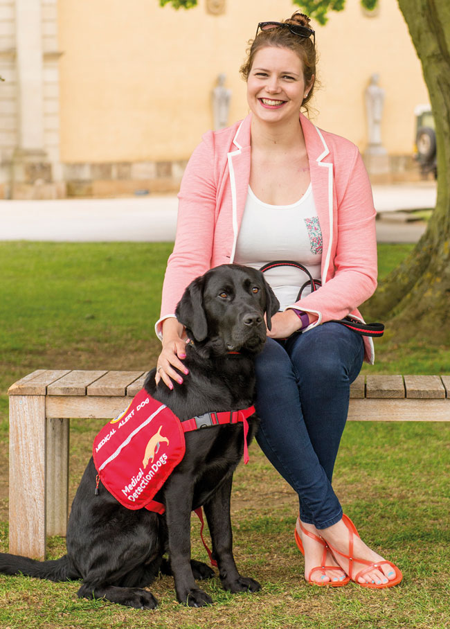 Katie and Archie