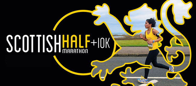 Scottish Half Marathon & 10k