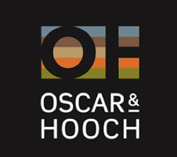 Oscar and Hooch