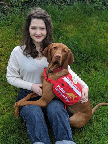 Connie and Roo Connie and Roo