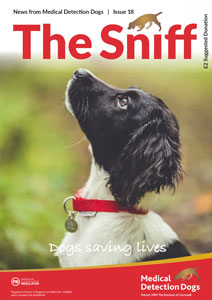 The Sniff Issue 18