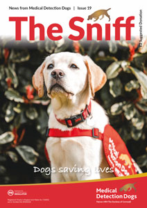 The Sniff Issue 19