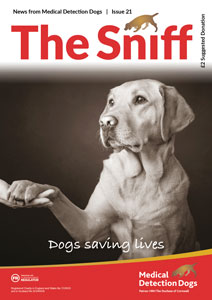 The Sniff Issue 21
