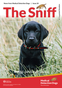 The Sniff Issue 23